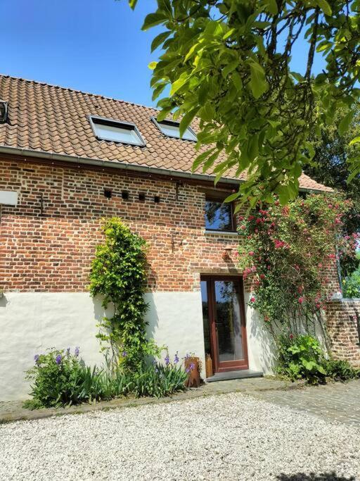 Gite Rural La Ferme Du Semeur-Zaaiershof Lessines 외부 사진