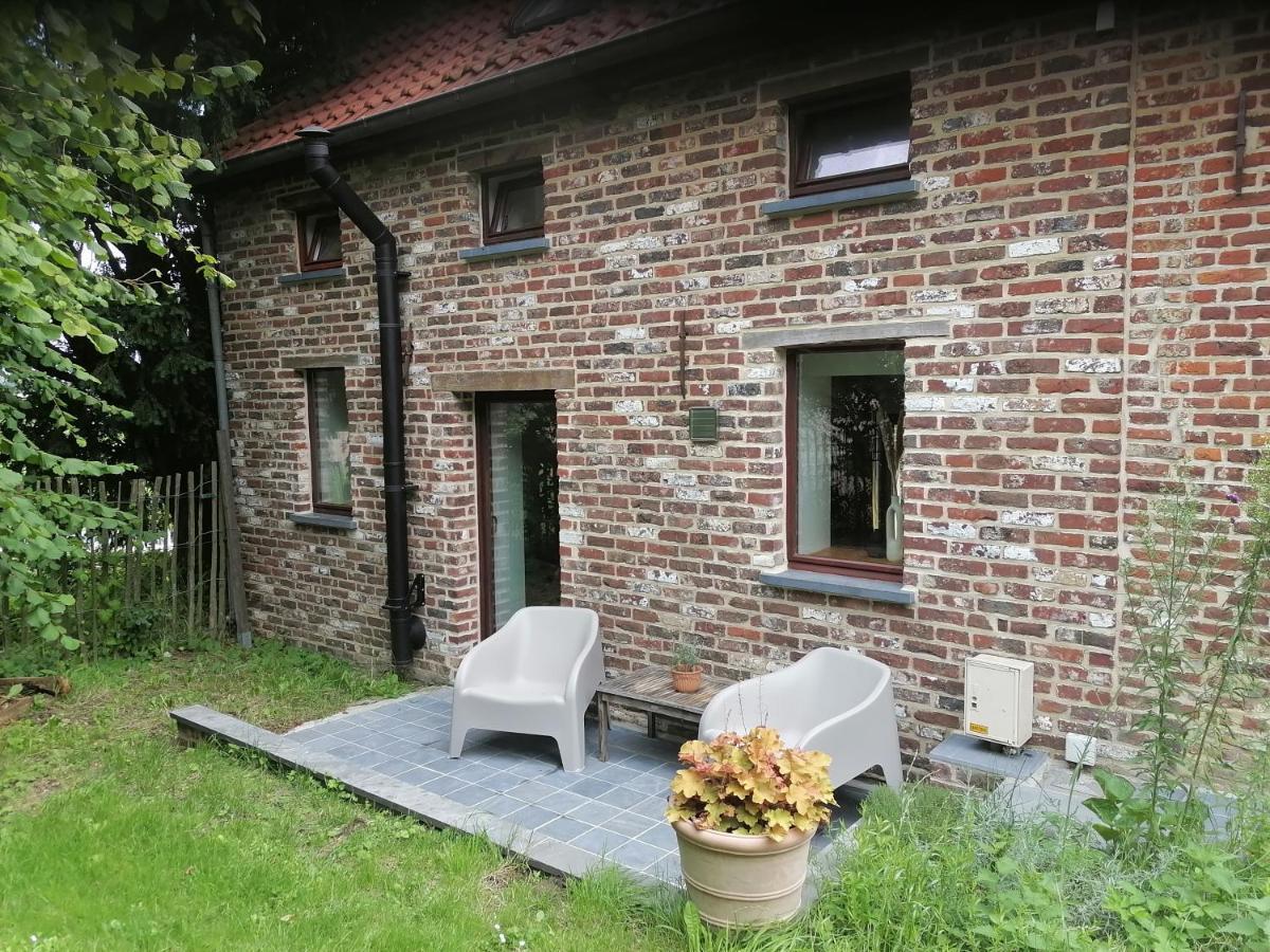 Gite Rural La Ferme Du Semeur-Zaaiershof Lessines 외부 사진