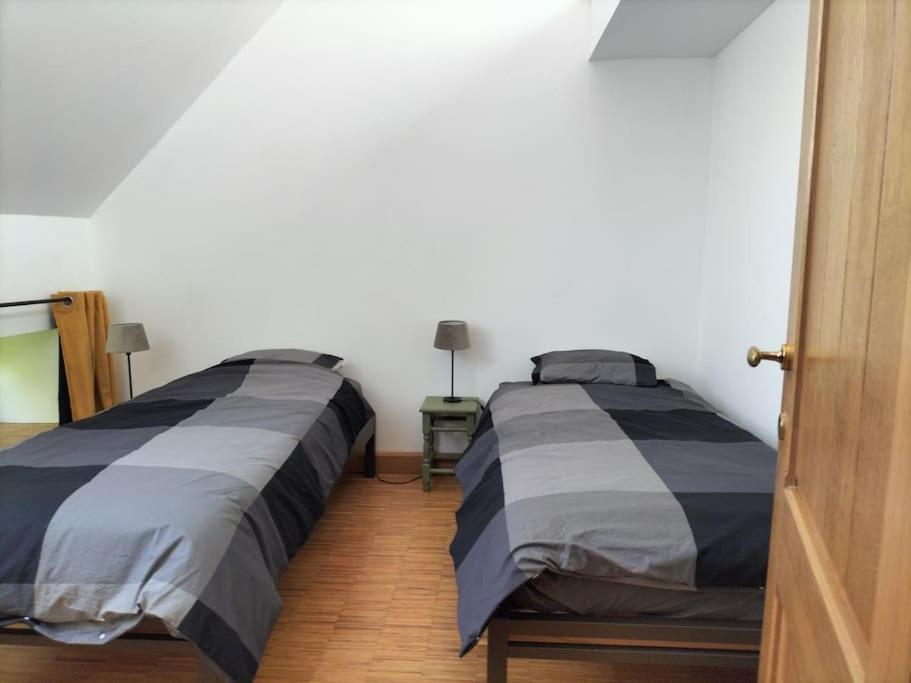 Gite Rural La Ferme Du Semeur-Zaaiershof Lessines 외부 사진