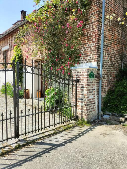 Gite Rural La Ferme Du Semeur-Zaaiershof Lessines 외부 사진