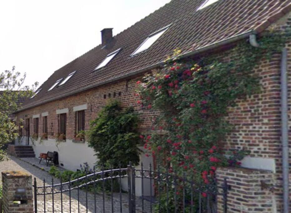 Gite Rural La Ferme Du Semeur-Zaaiershof Lessines 외부 사진